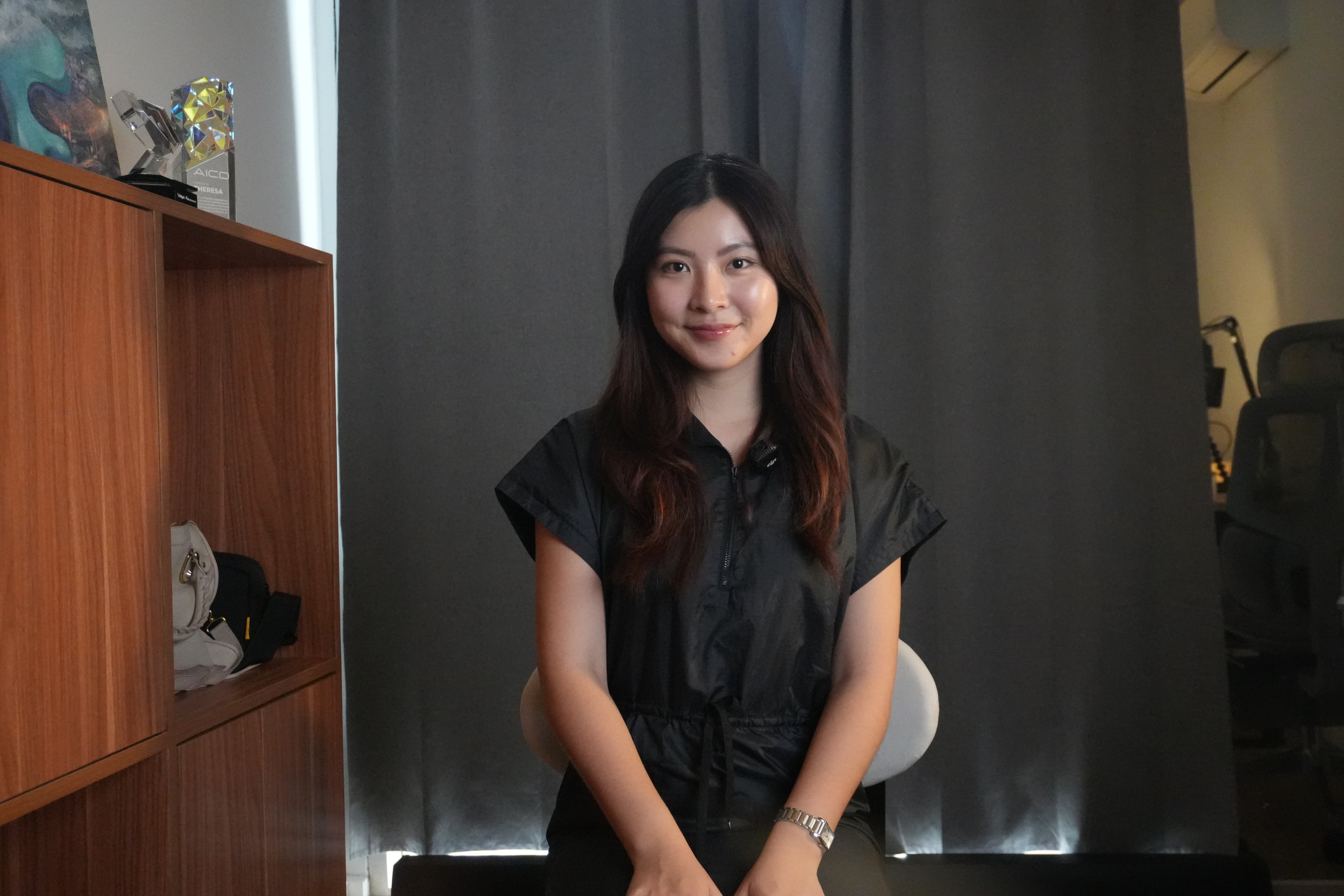 Theresa Tjandrawinata