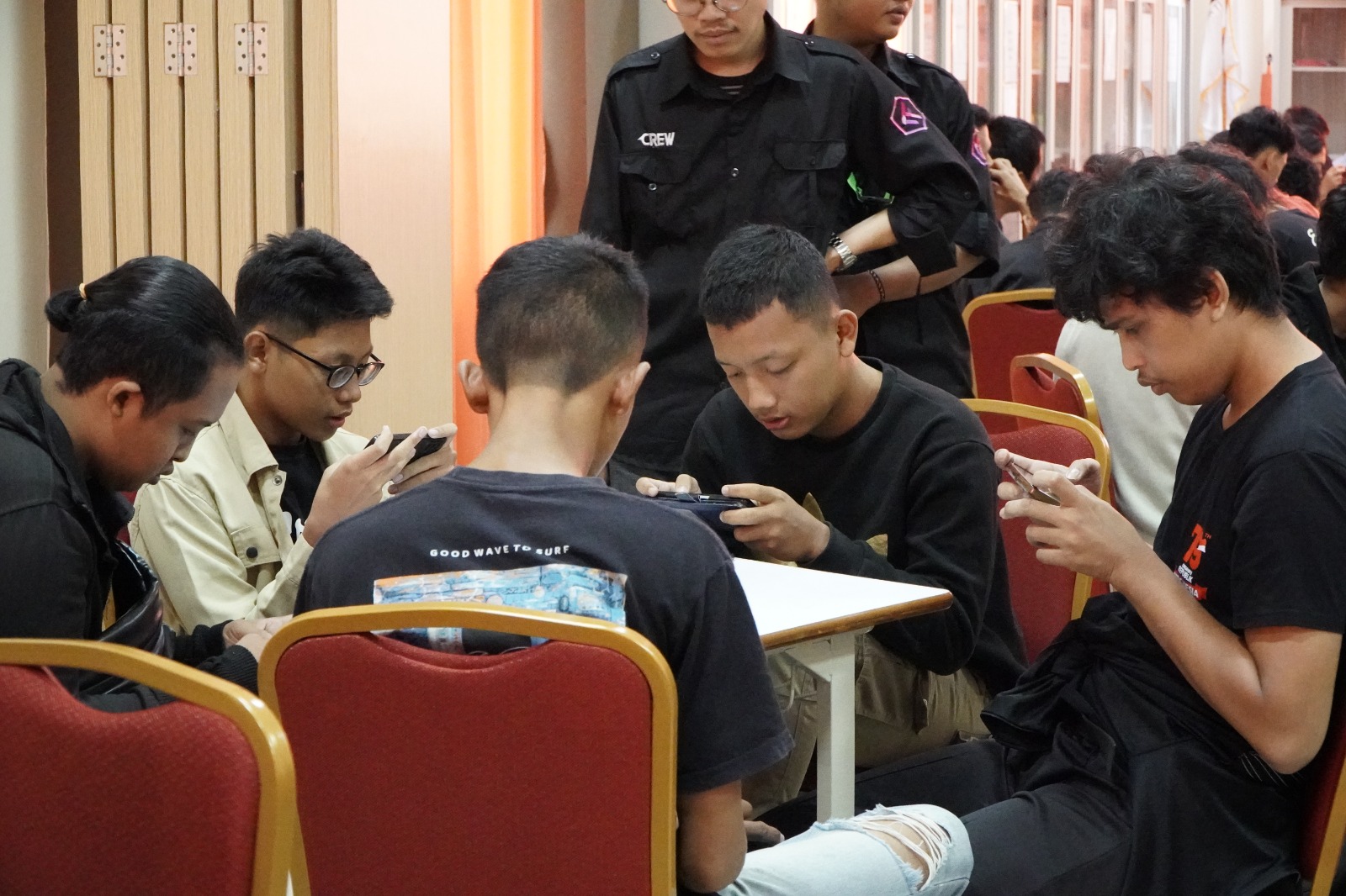 Hero Kompetisi IT Festival