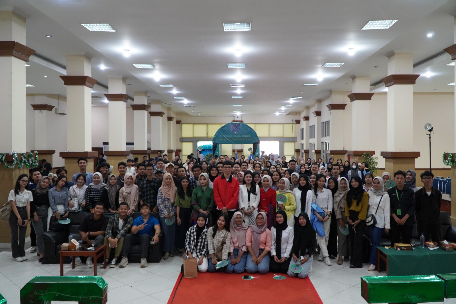 Hero Seminar IT Festival